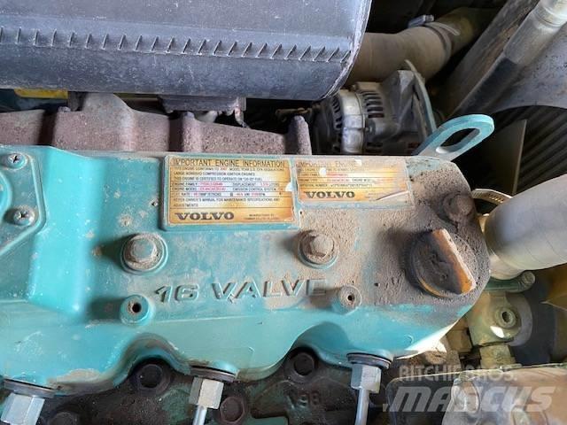 Volvo ECR 88 Midigrävmaskiner 7t - 12t