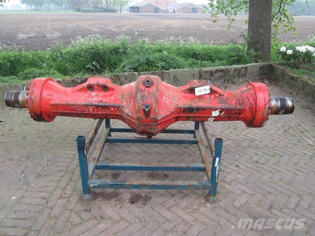 O&K - Axle/Achse/As Hjulaxlar