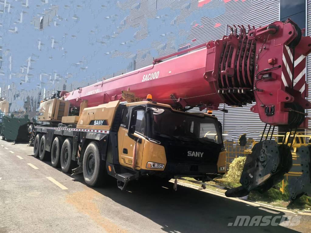 Sany SAC3000C8-8 Allterrängkranar