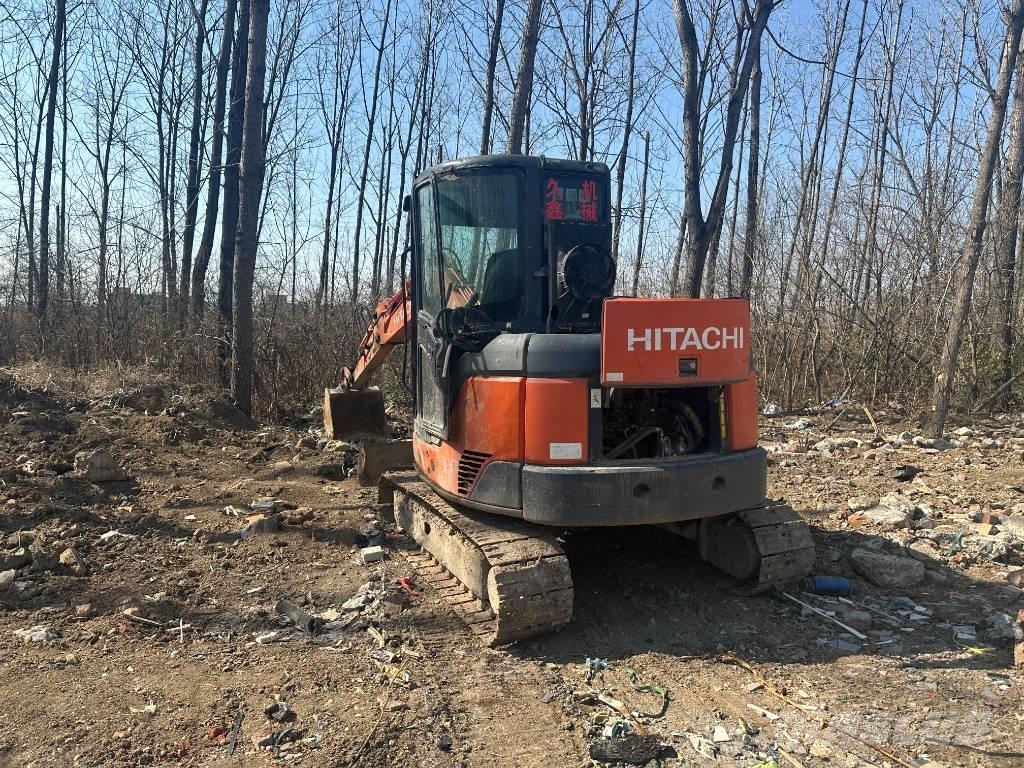 Hitachi ZX50 Bandgrävare