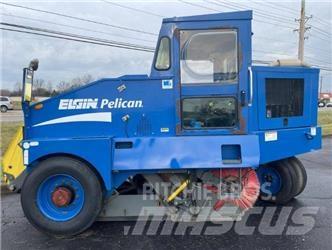 Elgin Pelican P Sopmaskiner