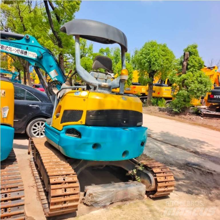 Kubota U 35 Minigrävare < 7t