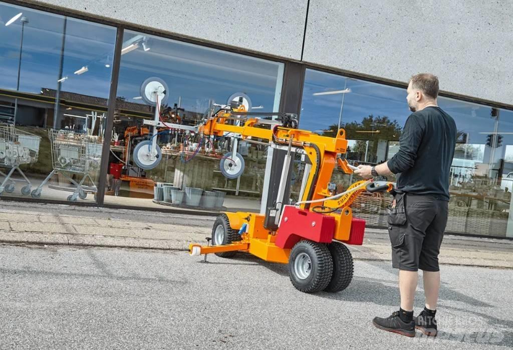 SMARTLIFT SL 609 Entreprenad - Övrigt
