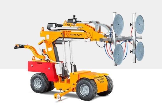 SMARTLIFT SL 609 Entreprenad - Övrigt
