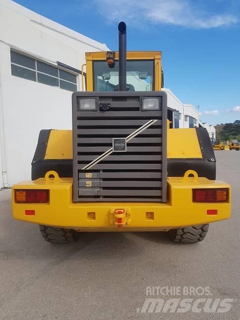 Volvo L90C Hjullastare