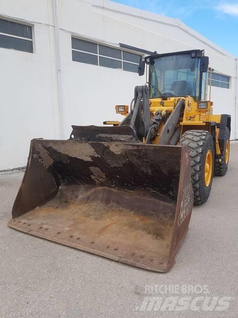 Volvo L90C Hjullastare