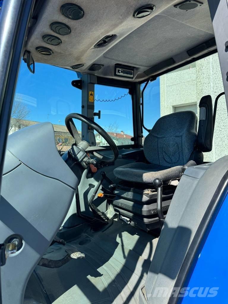 New Holland TL 90 A Traktorer
