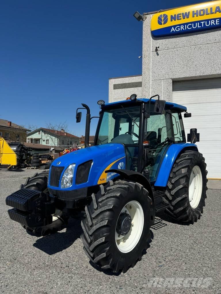 New Holland TL 90 A Traktorer