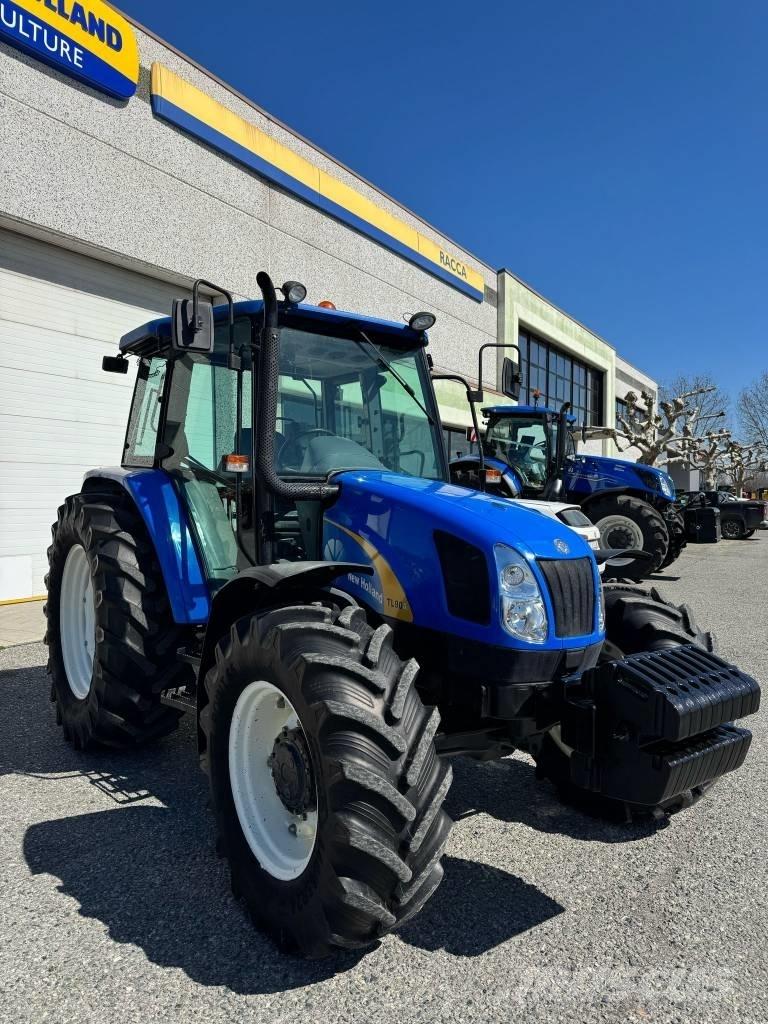 New Holland TL 90 A Traktorer