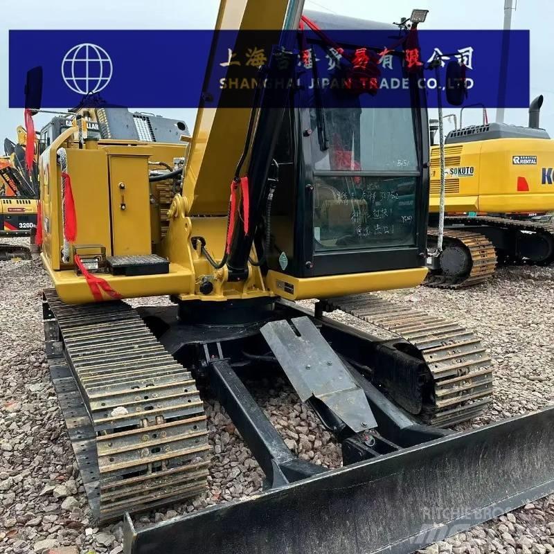 CAT 307 Bandgrävare