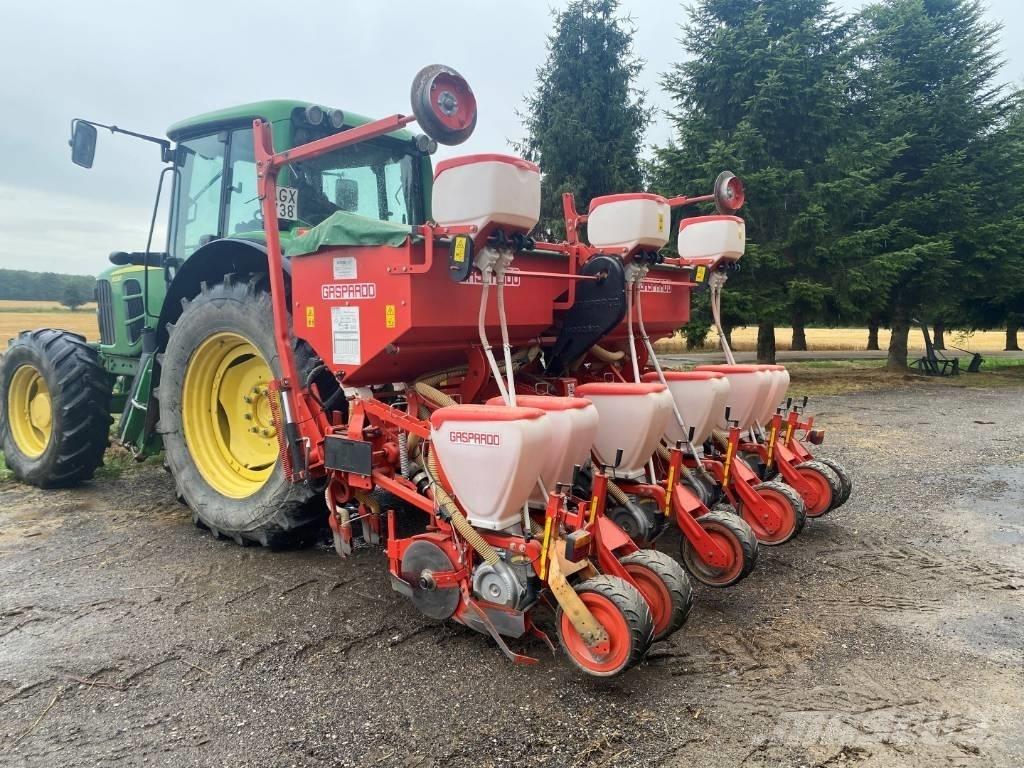 Gaspardo ST300/540 Kombisåmaskiner