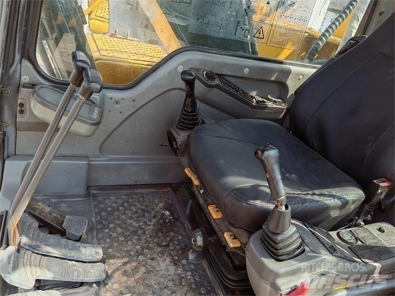 Volvo EC210B Bandgrävare