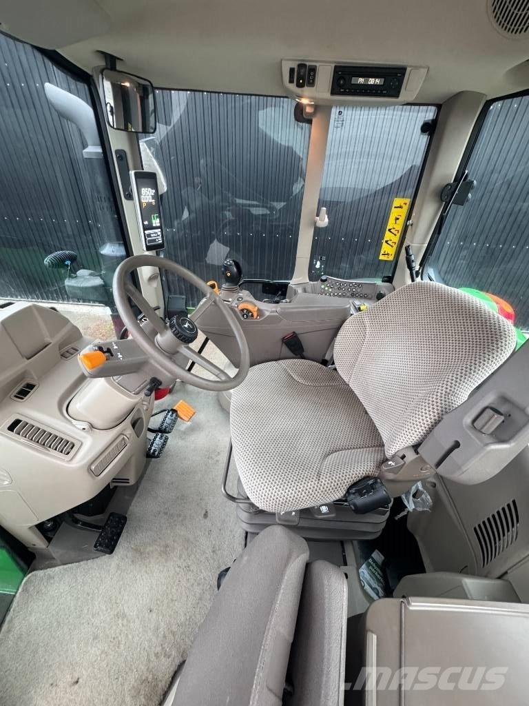 John Deere 6090 M Traktorer