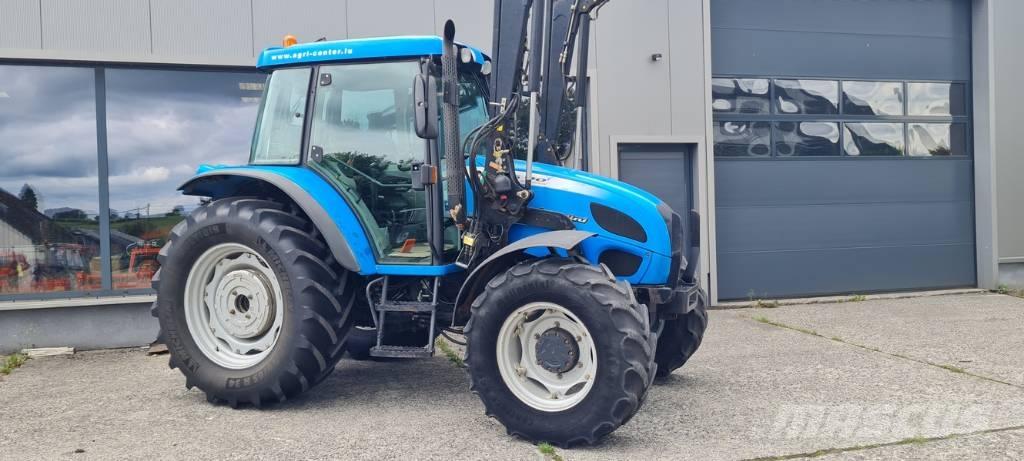 Landini MYTHOS 90 Traktorer