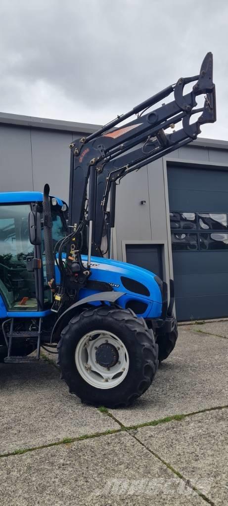 Landini MYTHOS 90 Traktorer