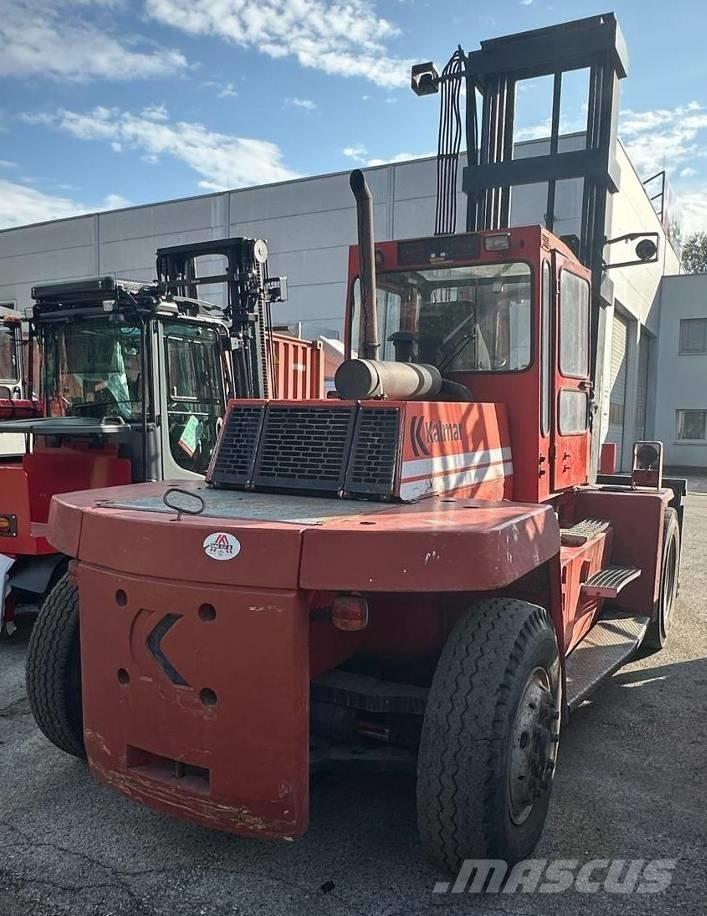 Kalmar DC12-1200 Dieselmotviktstruckar