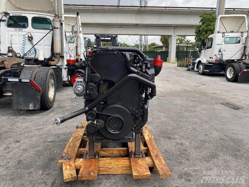 Cummins QSX15 Motorer
