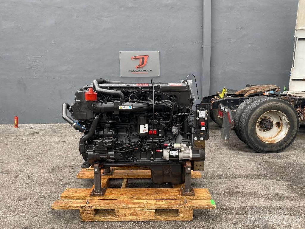 Cummins QSX15 Motorer