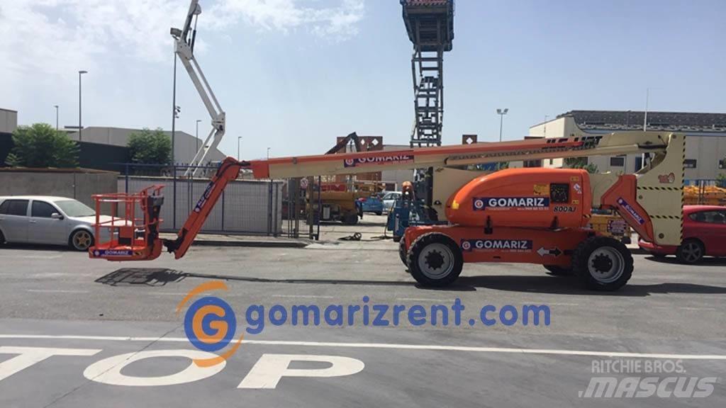 JLG 800 AJ Bomliftar