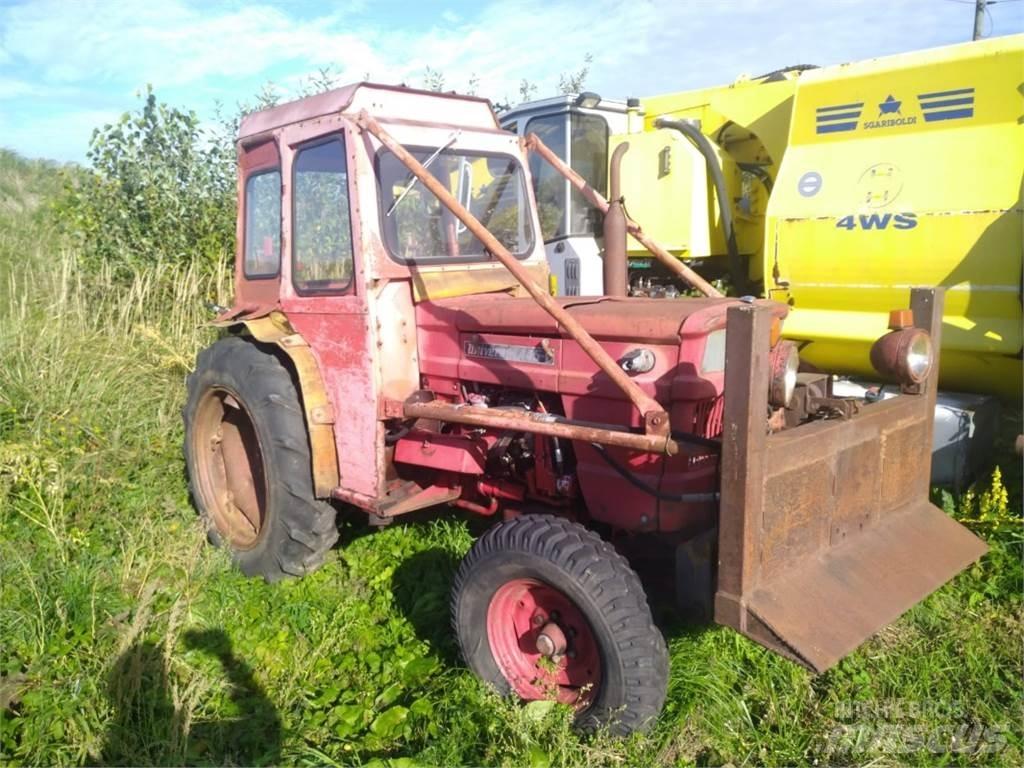 Fiat UTB 445V Traktorer