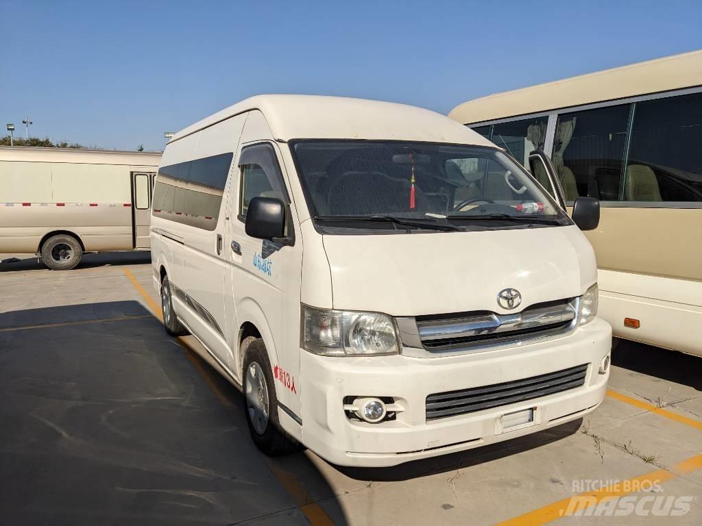 Toyota Hiace Linjebussar