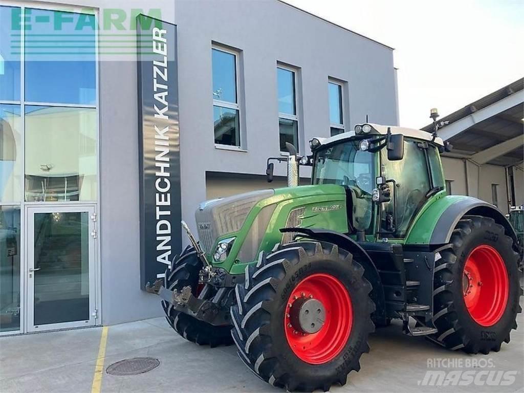 Fendt 927 vario Traktorer