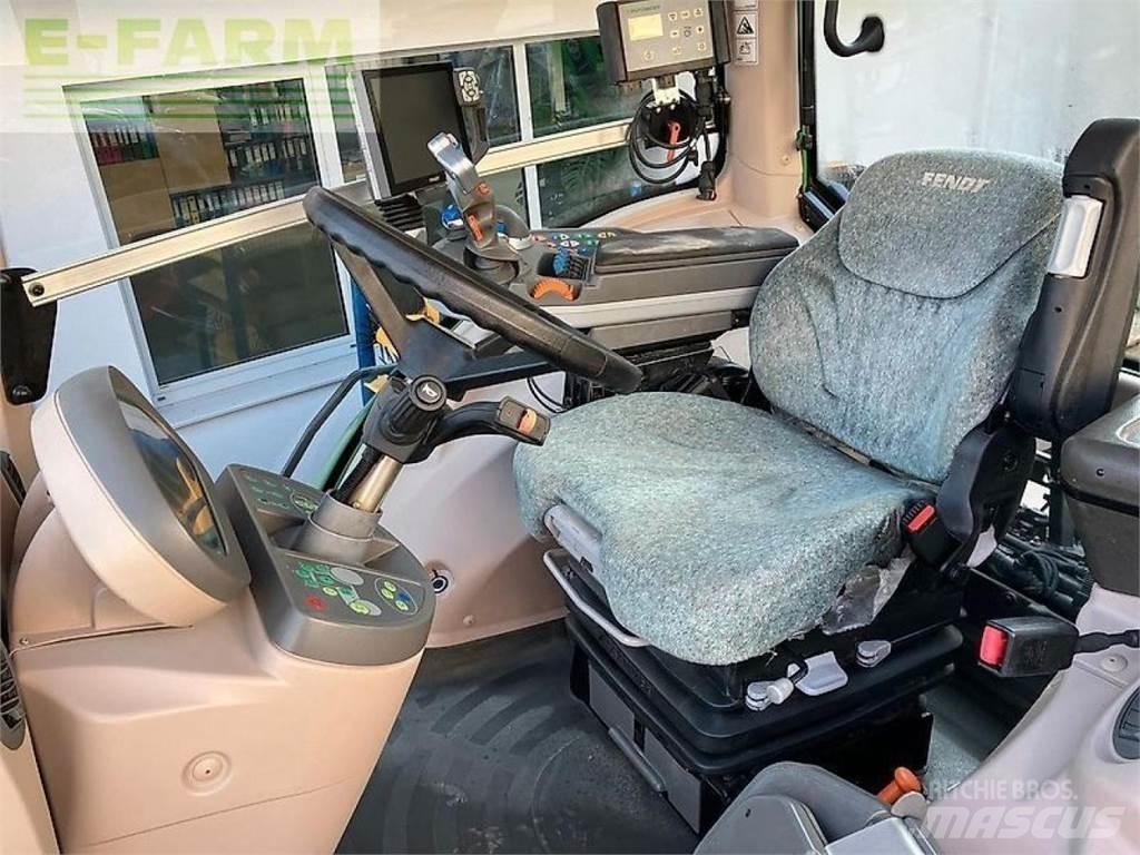 Fendt 927 vario Traktorer