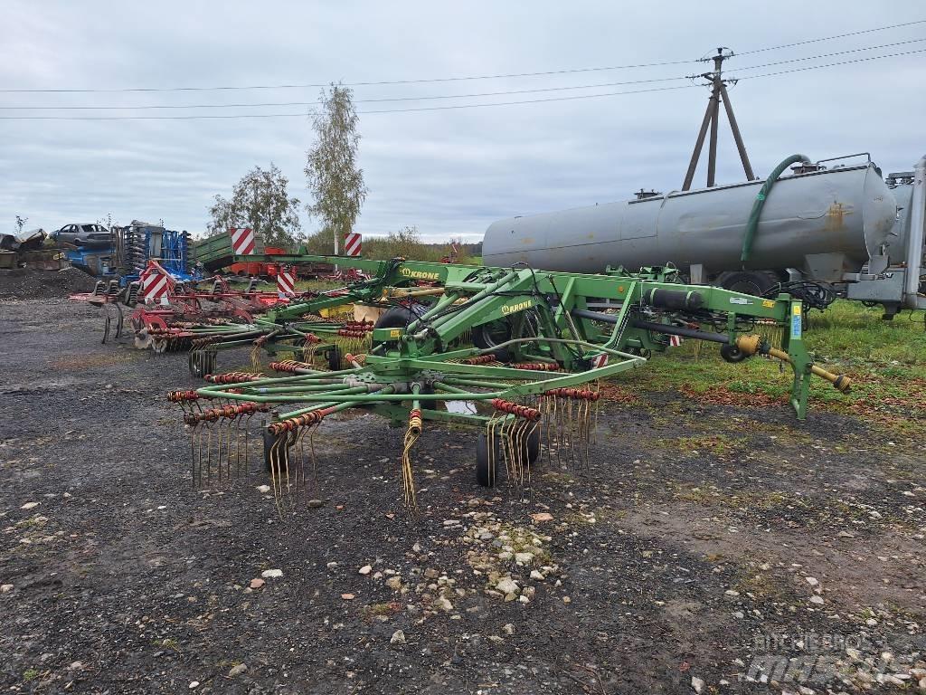 Krone Swadro 1400 Vändare och luftare
