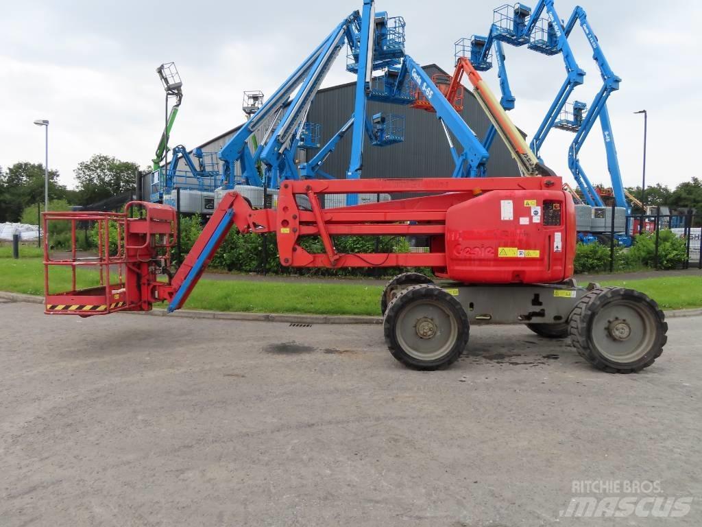 Genie Z 45/25 J Bomliftar