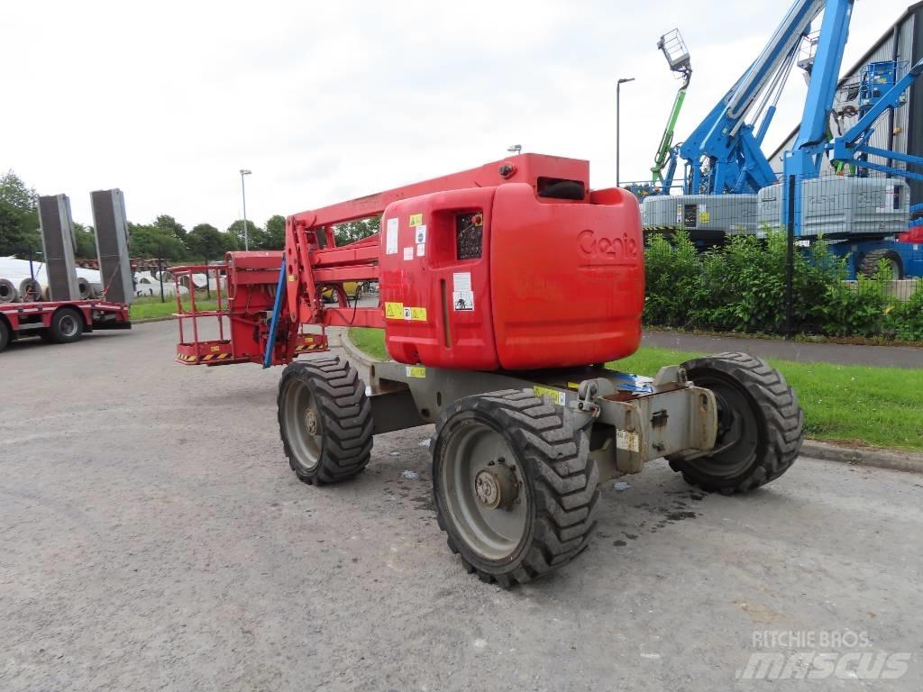 Genie Z 45/25 J Bomliftar