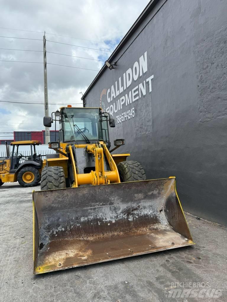 Komatsu WA 200-5 Hjullastare