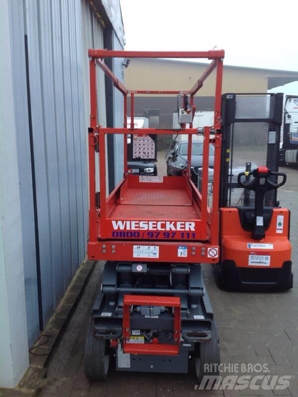 SkyJack SJ III 3220 Saxliftar