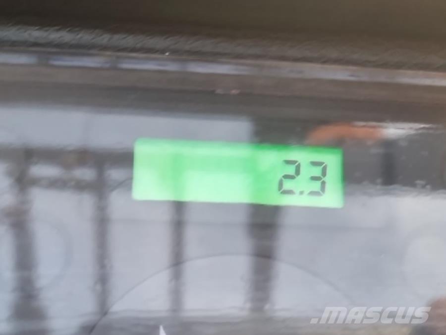 Bobcat D30NX Dieselmotviktstruckar