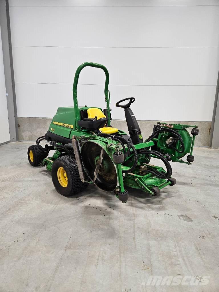 John Deere 9009A Ruffklippare