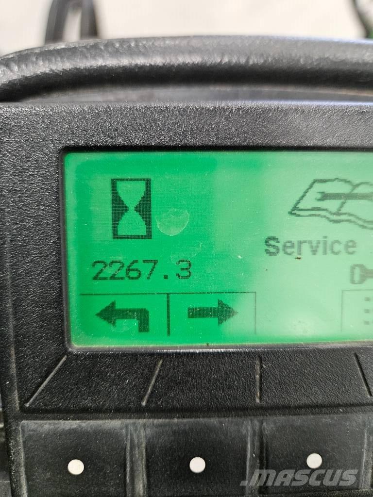 John Deere 9009A Ruffklippare