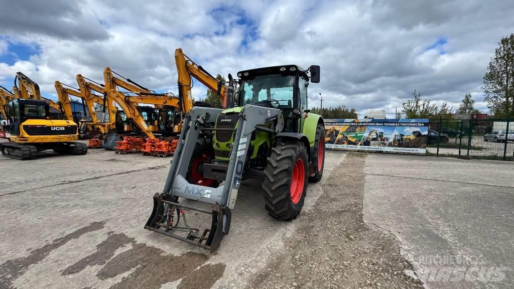 CLAAS Arion 530 Traktorer