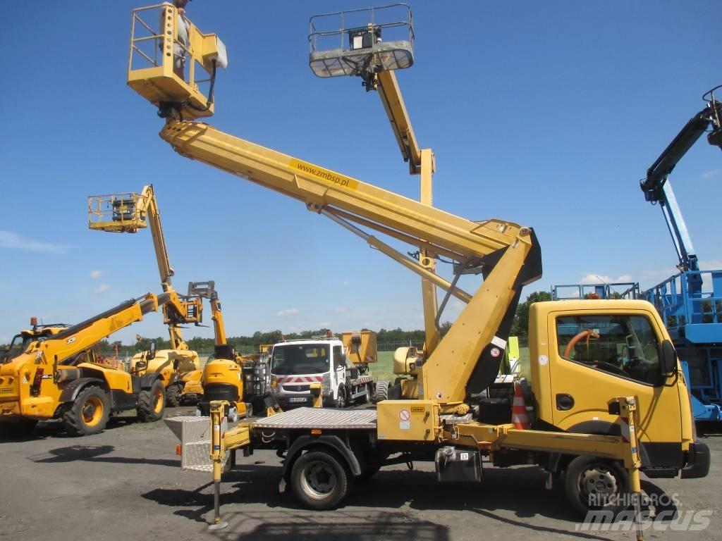 Rothmann TB270 Billyftar