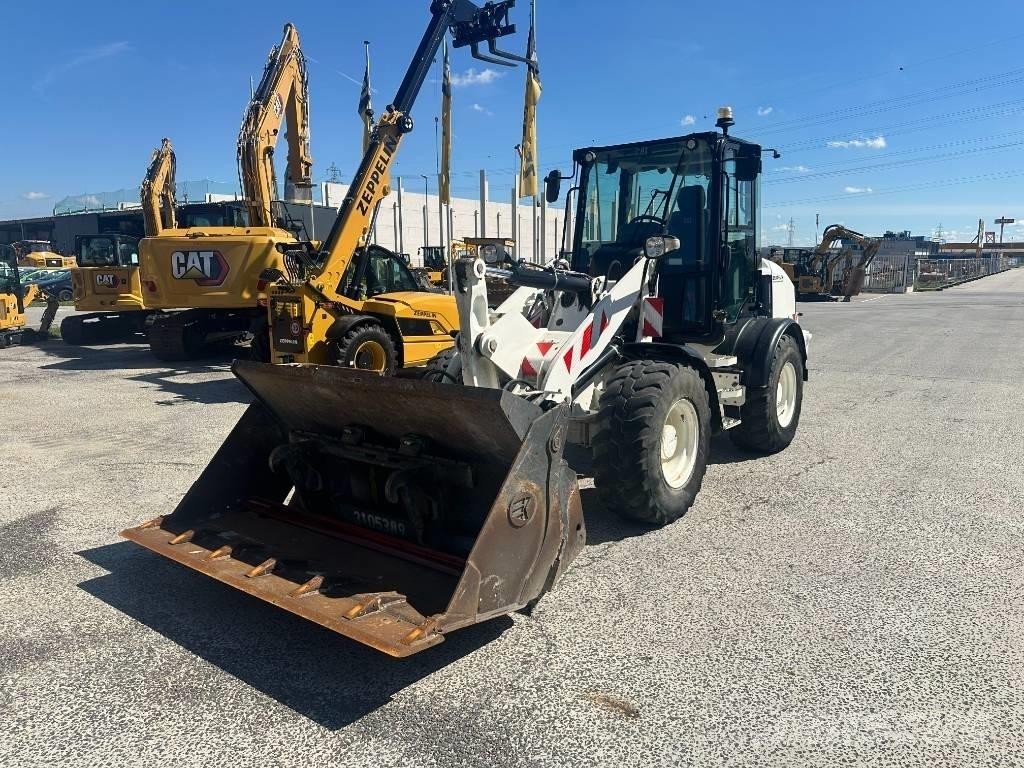 CAT 908 M Hjullastare