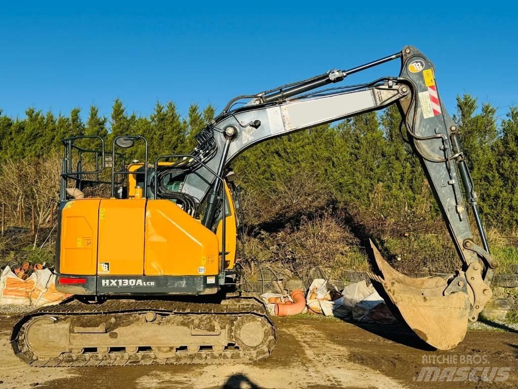 Hyundai HX130A LCR Bandgrävare