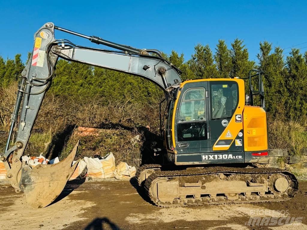 Hyundai HX130A LCR Bandgrävare