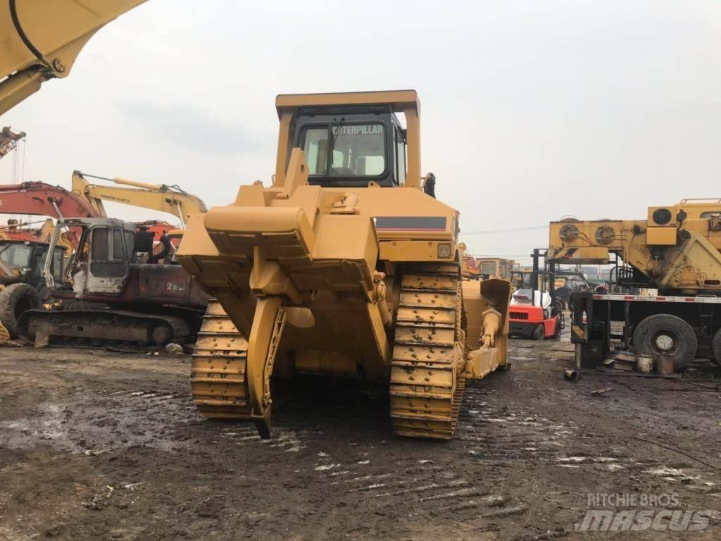 CAT D8N Bandschaktare