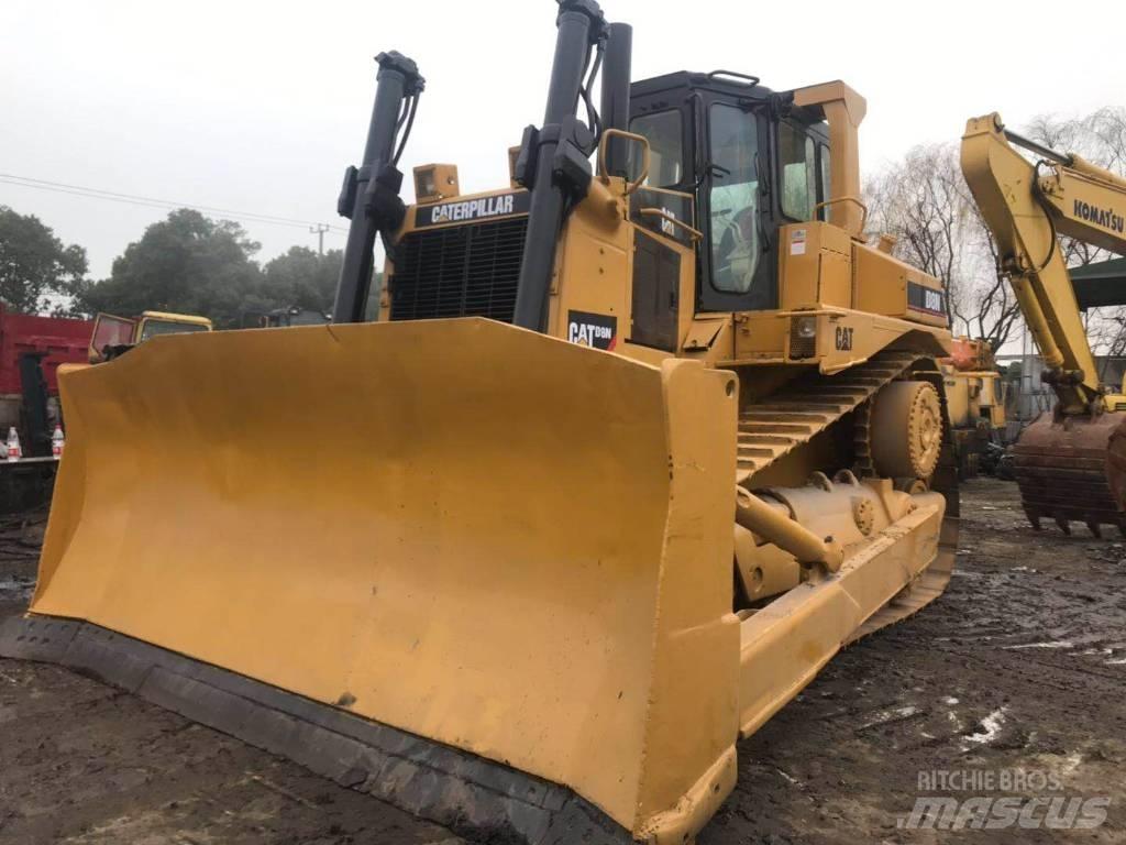 CAT D8N Bandschaktare