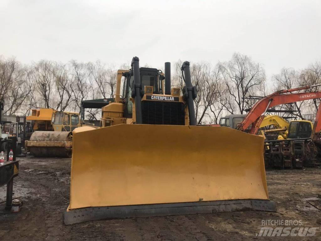CAT D8N Bandschaktare
