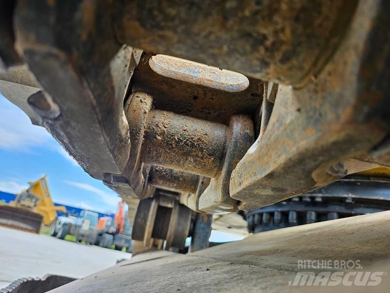 CAT 329 E LN Bandgrävare