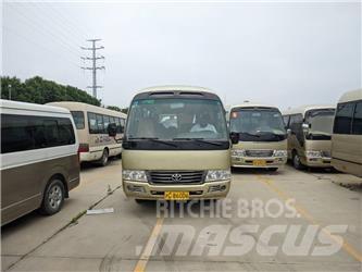 Toyota Coaster Bus Minibussar