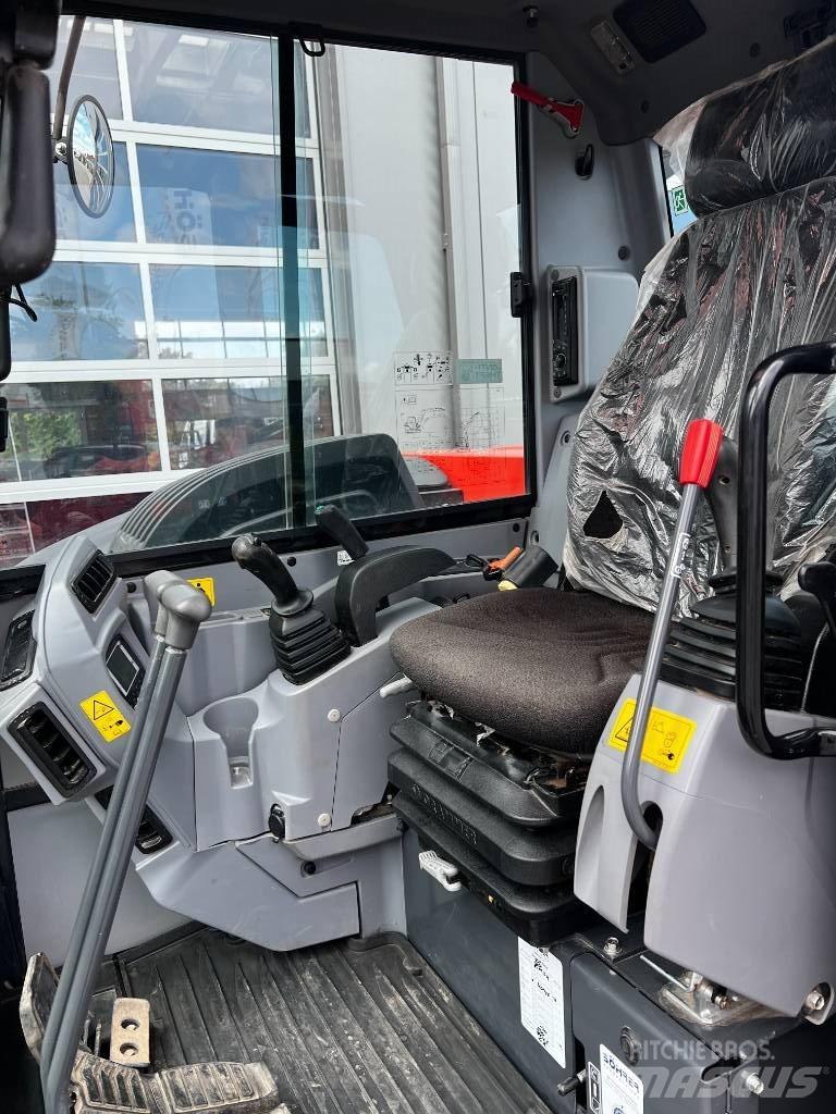 Kubota KX 080-4 | OQ45 Midigrävmaskiner 7t - 12t