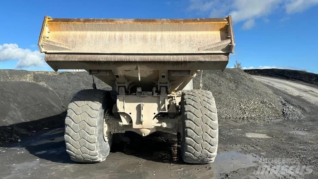 Volvo A 40 G Midjestyrd dumper