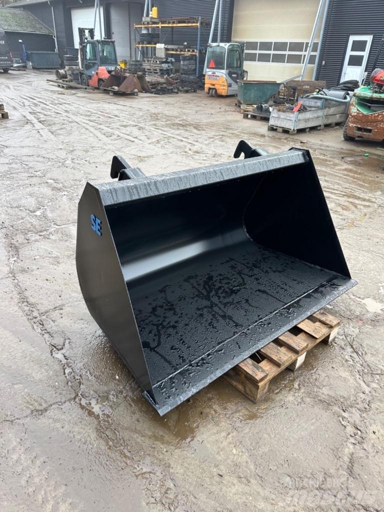 JCB Jordskovl Skopor