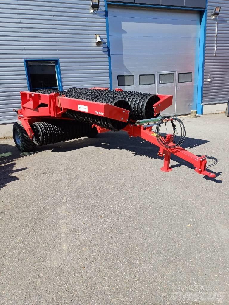 He-Va Tip-Roller 8.2 Vältar