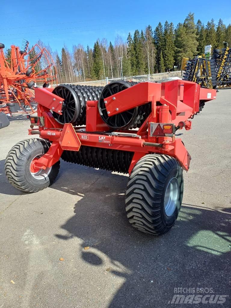 He-Va Tip-Roller 8.2 Vältar